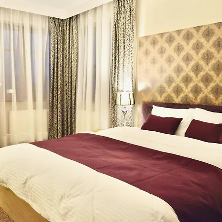 Luxury - Jessapart Walendia Walendow